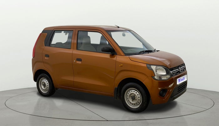 2021 Maruti New Wagon-R LXI CNG 1.0, CNG, Manual, 1,08,042 km, SRP