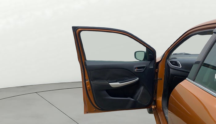 2016 Maruti Baleno ZETA PETROL 1.2, Petrol, Manual, 1,07,222 km, LHS Front Door