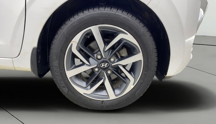 2019 Hyundai GRAND I10 NIOS ASTA 1.2 KAPPA VTVT, Petrol, Manual, 73,231 km, Right Front Wheel