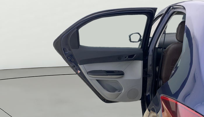 2022 Tata Tiago XT CNG, CNG, Manual, 63,254 km, LHS Rear Door