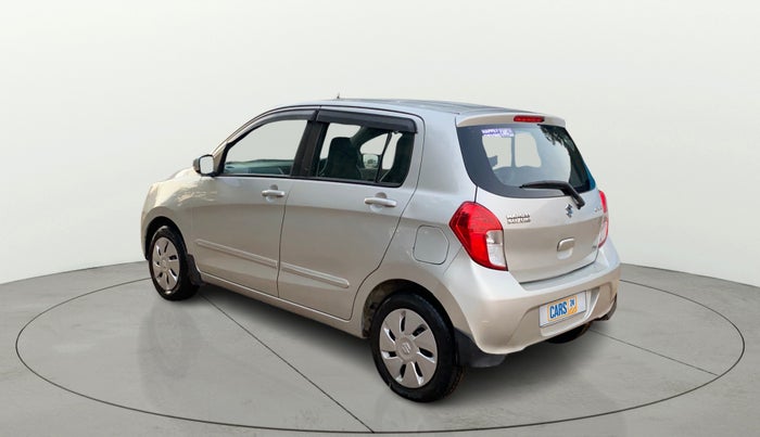 2017 Maruti Celerio ZXI, CNG, Manual, 87,265 km, Left Back Diagonal