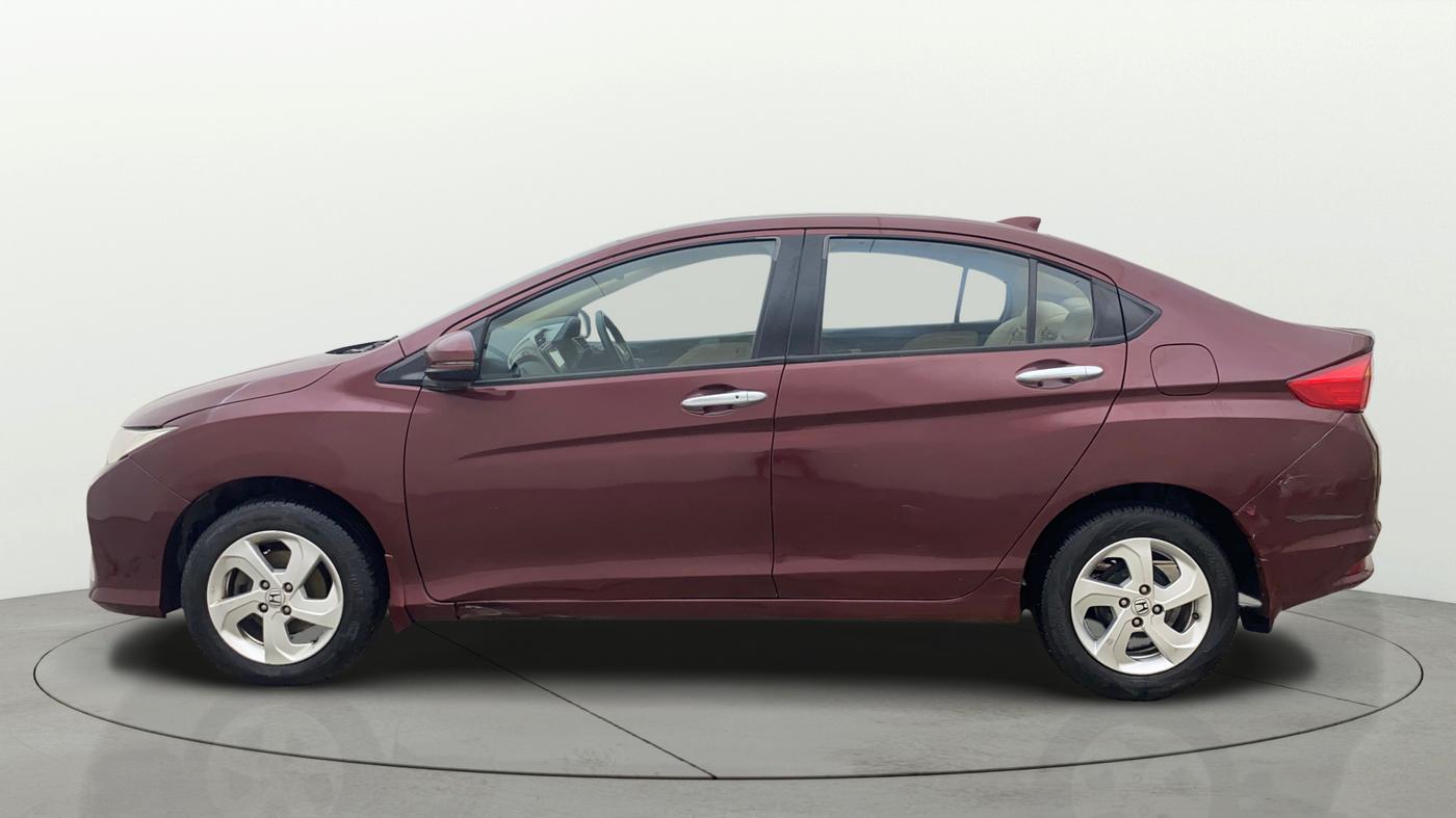 2016 Honda City 1.5L I-DTEC VX, Diesel, Manual, 1,20,307 km, Left Side