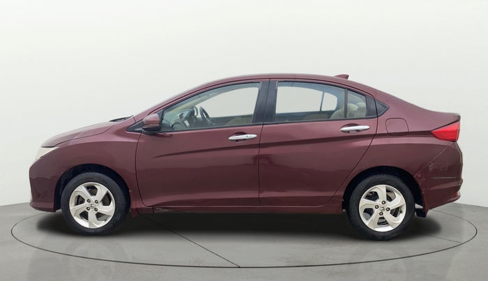 2016 Honda City 1.5L I-DTEC VX, Diesel, Manual, 1,20,005 km, Left Side