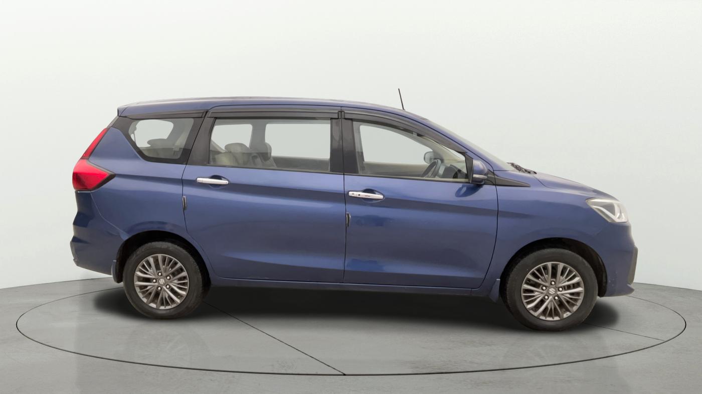 2019 Maruti Ertiga ZXI AT SHVS, Petrol, Automatic, 37,019 km, Right Side View