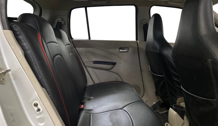 2018 Maruti Celerio ZXI, Petrol, Manual, 73,177 km, Right Side Rear Door Cabin