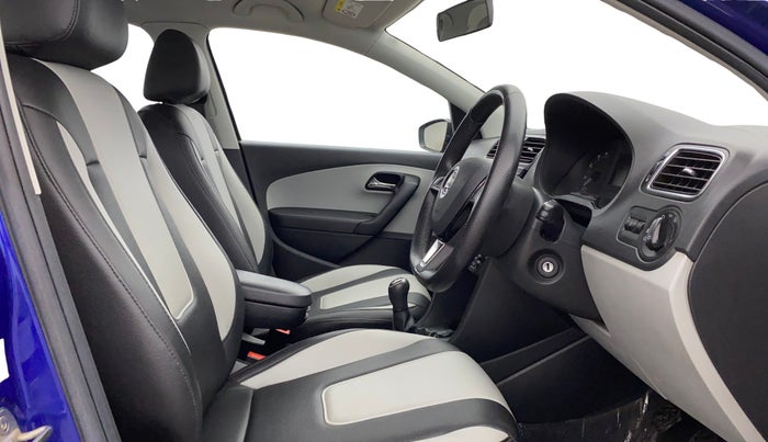 2020 Skoda Rapid 1.0 AMBITION TSI MT, Petrol, Manual, 24,615 km, Right Side Front Door Cabin