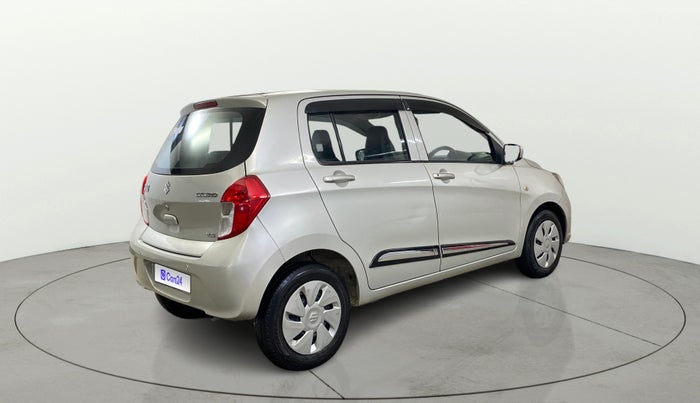 2019 Maruti Celerio VXI, Petrol, Manual, 44,760 km, Right Back Diagonal