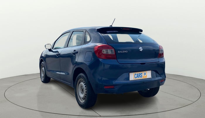 2016 Maruti Baleno SIGMA PETROL 1.2, Petrol, Manual, 23,440 km, Left Back Diagonal