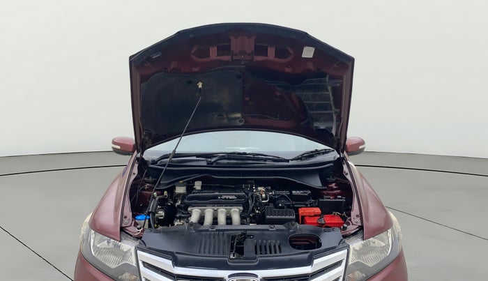 2012 Honda City 1.5L I-VTEC V MT, Petrol, Manual, 55,223 km, Open Bonet