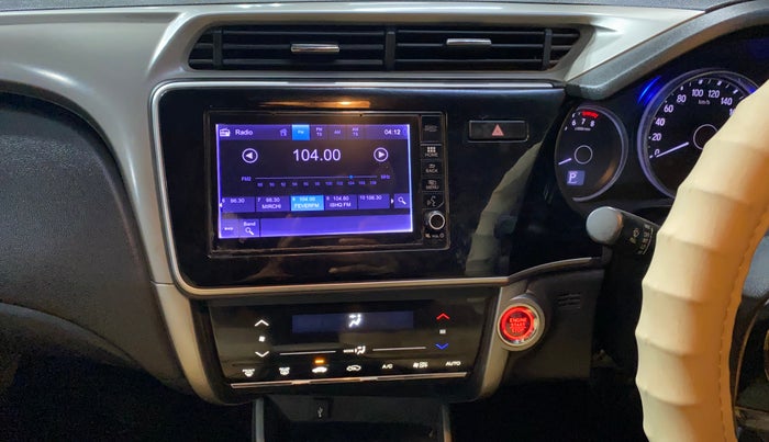 2018 Honda City 1.5L I-VTE V CVT, Petrol, Automatic, 44,346 km, Air Conditioner