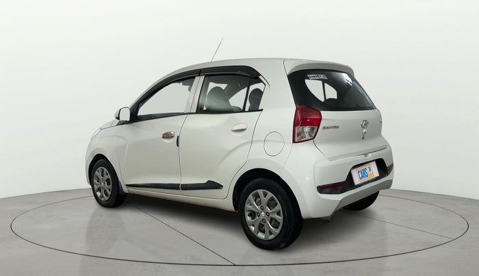 2020 Hyundai NEW SANTRO SPORTZ AMT, Petrol, Automatic, 30,306 km, Left Back Diagonal