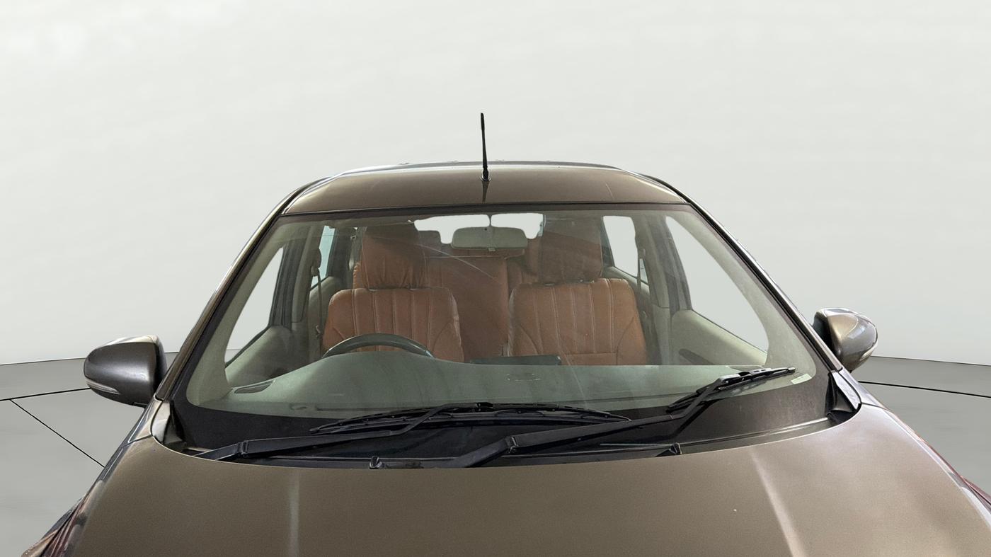 2019 Maruti Ertiga ZXI+ SHVS, Petrol, Manual, 72,312 km, Front Windshield