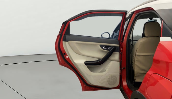 2021 Tata NEXON XZA PLUS DIESEL, Diesel, Automatic, 65,734 km, LHS Rear Door