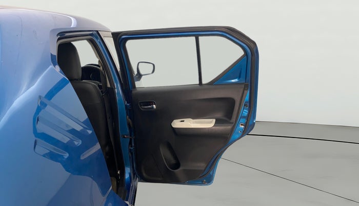 2017 Maruti IGNIS ZETA 1.2 AMT, Petrol, Automatic, 55,285 km, RHS Rear Door