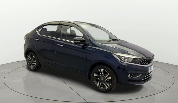 2020 Tata TIGOR XZA PLUS PETROL, Petrol, Automatic, 35,465 km, SRP
