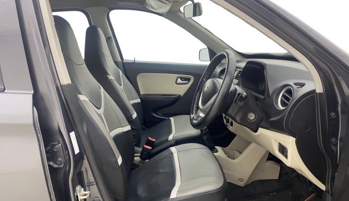 2021 Maruti Alto LXI, Petrol, Manual, 36,763 km, Right Side Front Door Cabin