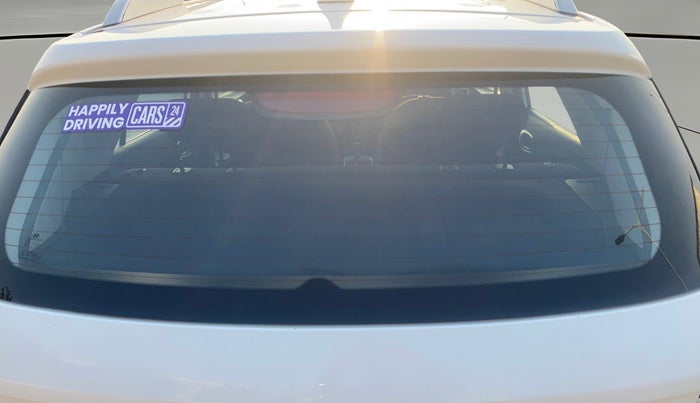 2019 Hyundai VENUE SX PLUS 1.0 TURBO DCT, Petrol, Automatic, 78,033 km, Rear Windshield