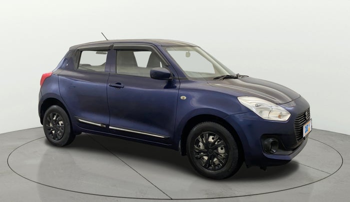 2018 Maruti Swift LXI, Petrol, Manual, 35,548 km, Right Front Diagonal