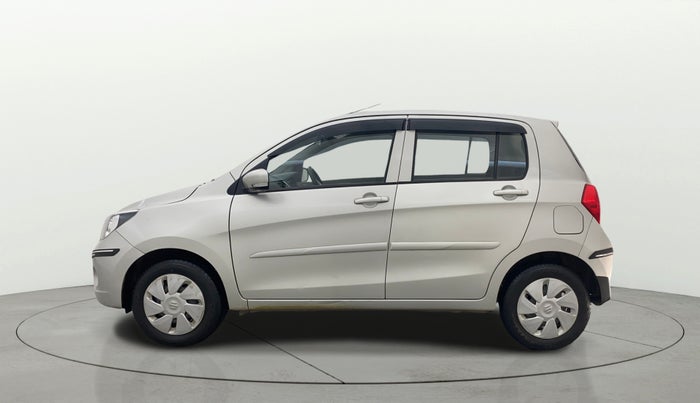 2016 Maruti Celerio ZXI AMT, Petrol, Automatic, 18,942 km, Left Side