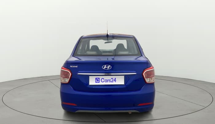 2015 Hyundai Xcent BASE 1.2, Petrol, Manual, 48,263 km, Back/Rear