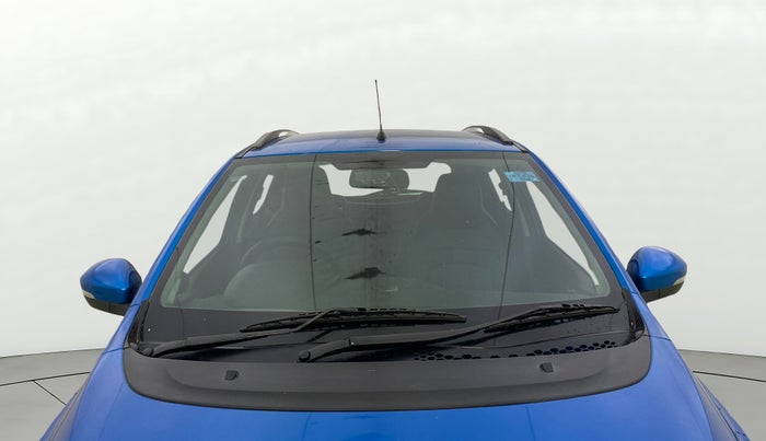 2019 Tata Tiago XZA PLUS PETROL, Petrol, Automatic, 28,065 km, Front Windshield