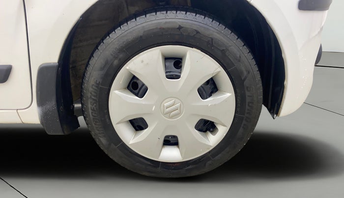2021 Maruti New Wagon-R ZXI 1.2 AMT, Petrol, Automatic, 81,643 km, Right Front Wheel