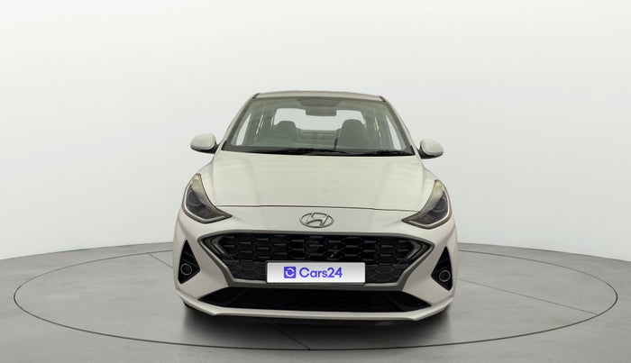 2020 Hyundai AURA SX 1.2 (O), Petrol, Manual, 59,302 km, Front