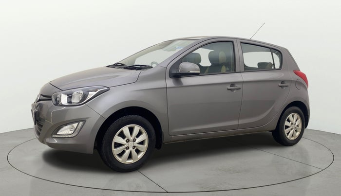 2013 Hyundai i20 SPORTZ 1.2, Petrol, Manual, 66,144 km, Left Front Diagonal