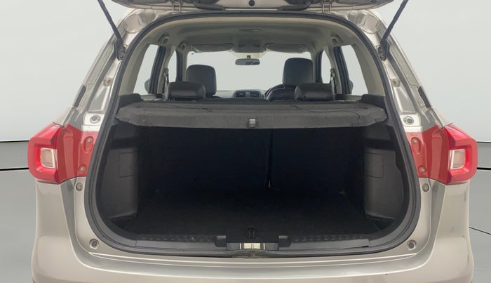 2021 Toyota URBAN CRUISER HIGH GRADE MT, Petrol, Manual, 40,561 km, Boot Open Zoomed View