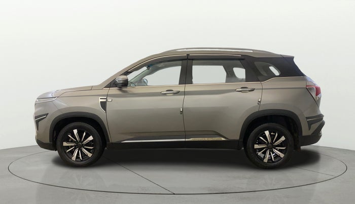 2020 MG HECTOR SHARP 1.5 DCT PETROL, Petrol, Automatic, 24,542 km, Left Side