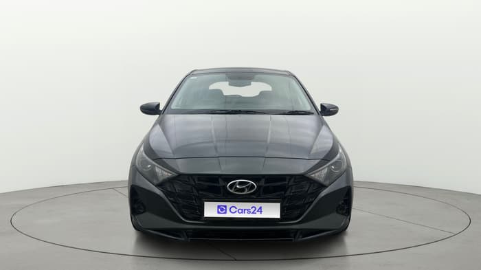 2021 Hyundai NEW I20 ASTA 1.2 AT, Petrol, Automatic, 35,795 km, Front