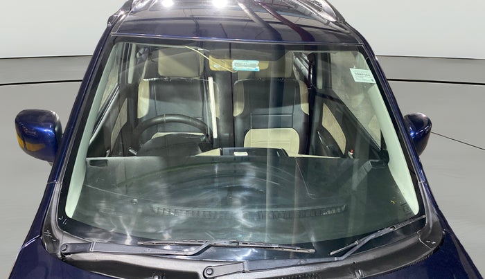 2017 Maruti Wagon R 1.0 VXI, Petrol, Manual, 26,069 km, Front Windshield