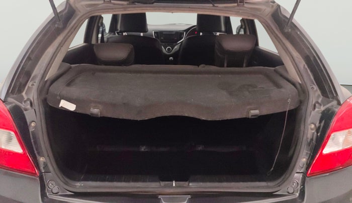 2018 Maruti Baleno DELTA PETROL 1.2, Petrol, Manual, 79,928 km, Boot Open Zoomed View