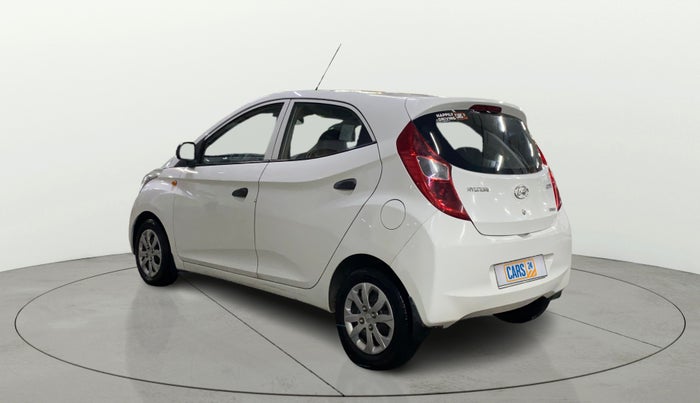 2016 Hyundai Eon MAGNA +, Petrol, Manual, 89,786 km, Left Back Diagonal