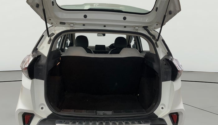 2022 Tata NEXON XM PETROL, Petrol, Manual, 50,927 km, Boot Open Zoomed View