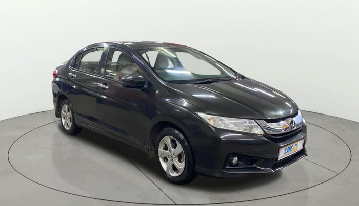 2016 Honda City 1.5L I-VTEC VX (O) MT, Petrol, Manual, 53,901 km, Right Front Diagonal