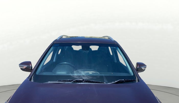 2020 MG HECTOR SHARP 1.5 DCT PETROL, Petrol, Automatic, 86,834 km, Front Windshield