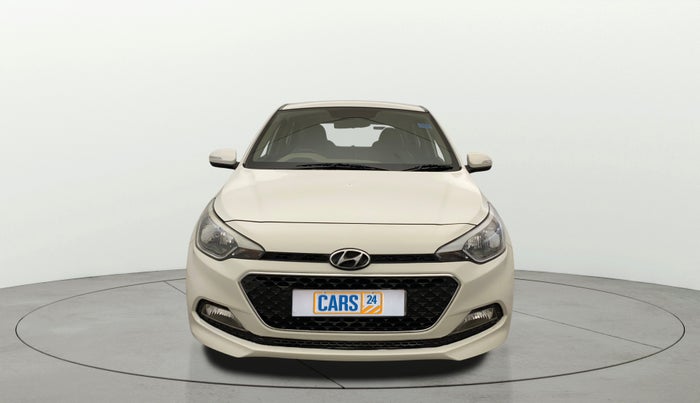 2017 Hyundai Elite i20 SPORTZ 1.2, Petrol, Manual, 44,280 km, Front