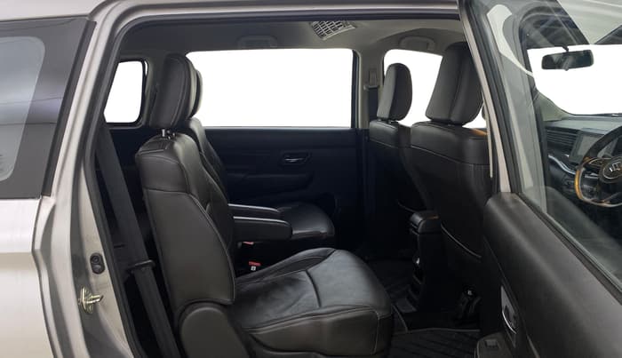 2020 Maruti XL6 ALPHA MT, Petrol, Manual, 41,021 km, Right Side Rear Door Cabin
