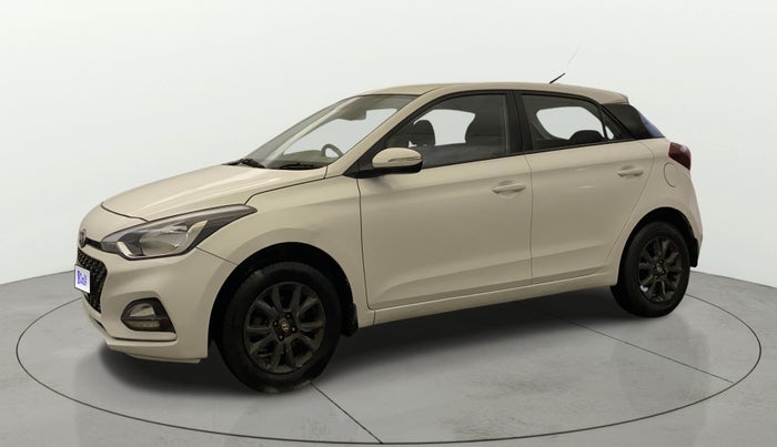 2018 Hyundai Elite i20 ASTA 1.2, Petrol, Manual, 69,056 km, Left Front Diagonal