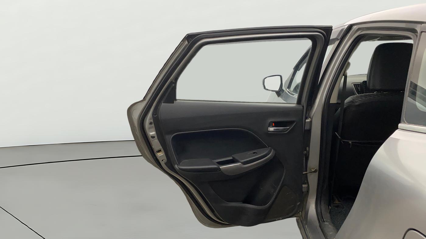 2021 Maruti Baleno DELTA PETROL 1.2, Petrol, Manual, 48,436 km, LHS Rear Door