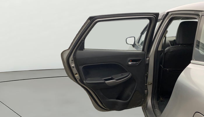 2021 Maruti Baleno DELTA PETROL 1.2, Petrol, Manual, 48,436 km, LHS Rear Door