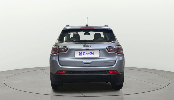 2018 Jeep Compass LIMITED 2.0 DIESEL, Diesel, Manual, 82,723 km, Back/Rear