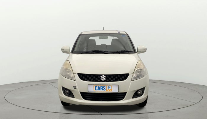 2013 Maruti Swift VXI, Petrol, Manual, 1,01,473 km, Front
