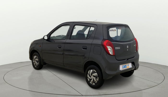 2017 Maruti Alto 800 VXI, Petrol, Manual, 28,727 km, Left Back Diagonal