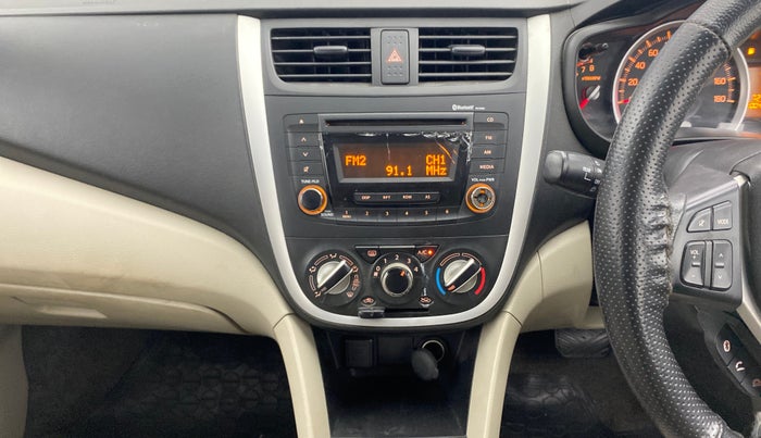 2018 Maruti Celerio ZXI AMT (O), Petrol, Automatic, 72,778 km, Air Conditioner