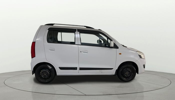 2015 Maruti Wagon R 1.0 VXI, CNG, Manual, 81,909 km, Right Side View