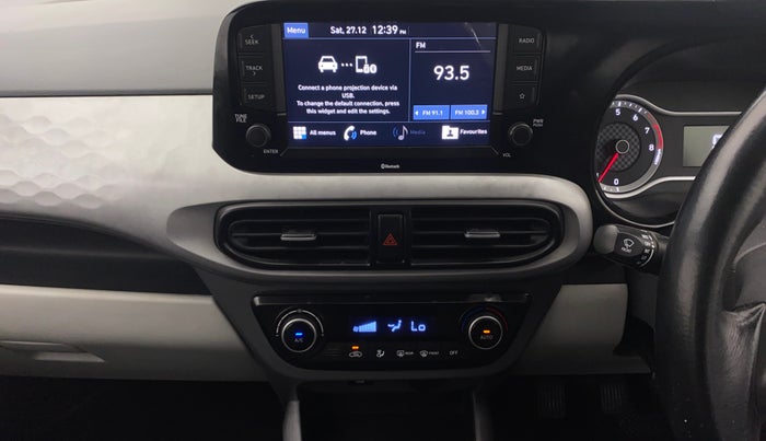 2020 Hyundai GRAND I10 NIOS SPORTZ 1.2 KAPPA VTVT, Petrol, Manual, 61,452 km, Air Conditioner