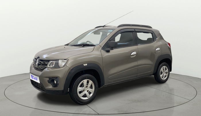 2016 Renault Kwid RXT 0.8, Petrol, Manual, 85,151 km, Left Front Diagonal