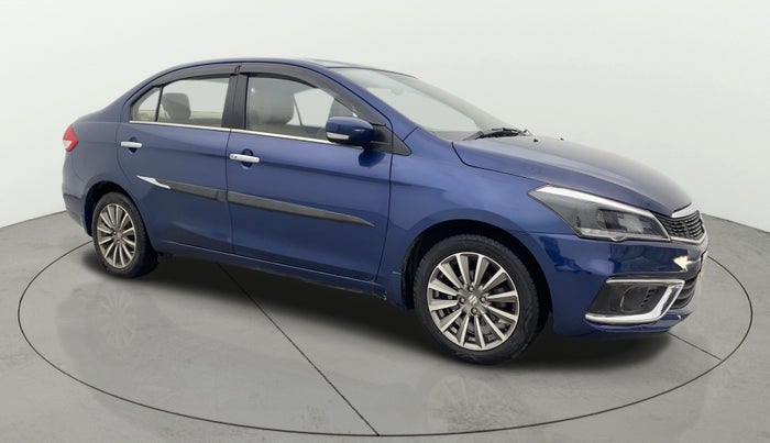 2021 Maruti Ciaz ALPHA  AT 1.5 SHVS PETROL, Petrol, Automatic, 18,414 km, SRP